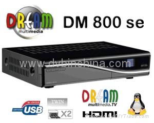 DM800HD SE-S with A8P simcard,Set top box 800hd se