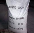 Caustic Soda Flakes 96%/99% 2