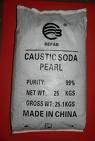 Caustic Soda Pearls 96%/99%