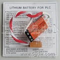 大量现货优价批发欧姆龙PLC锂电池3G2A9-BAT08 