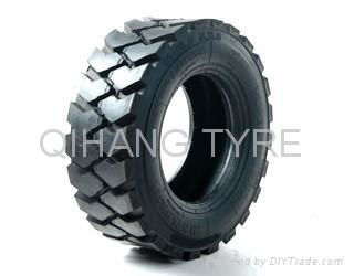 Skid Steer (Rim Guard) Tubeless 2