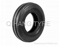 Agricultural Implement & Trailer Tires