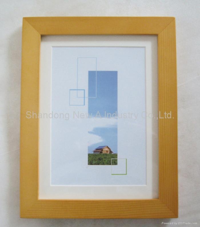 Picture Frame/Wood Picture Frame 1