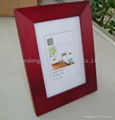 wooden picture frame