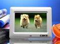 7-inch multi function analog screen 2