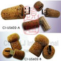 Wine Cork / Wine Stopper USB Flash Drive