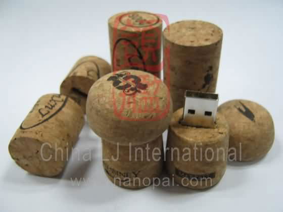 Wine Cork / Wine Stopper USB Flash Drive 4