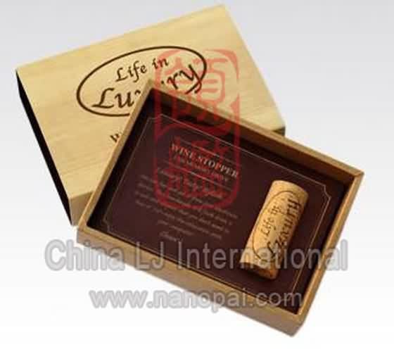 Wine Cork / Wine Stopper USB Flash Drive 5