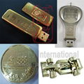 OEM Metal / Jewellery USB Drives 1