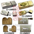 OEM Metal / Jewellery USB Drives 5