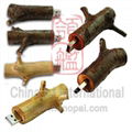 wood branch usb flash disk / usb flash drive 2