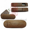 wood branch usb flash disk / usb flash drive 5