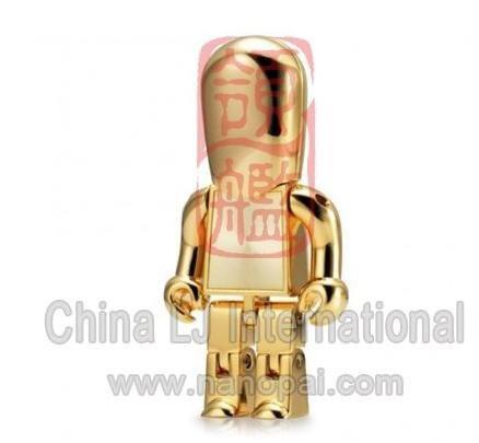 human body USB Flash Drive 5