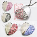 Diamond usb flash drive 1