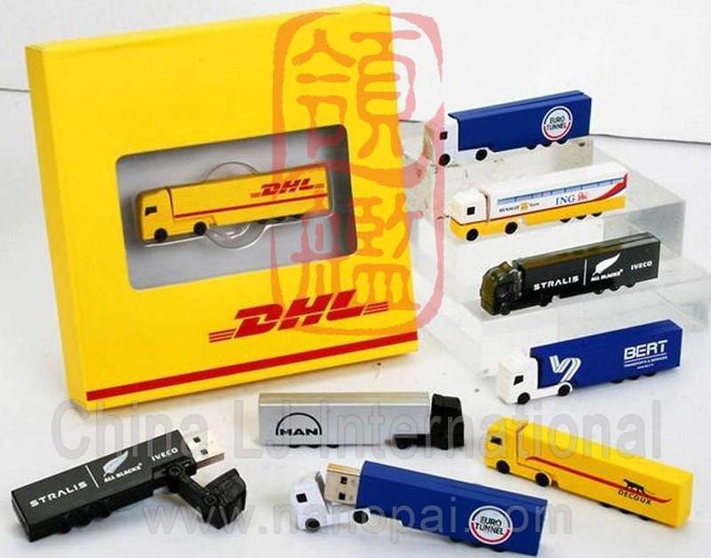 OEM car promotion usb gift usb flash drive