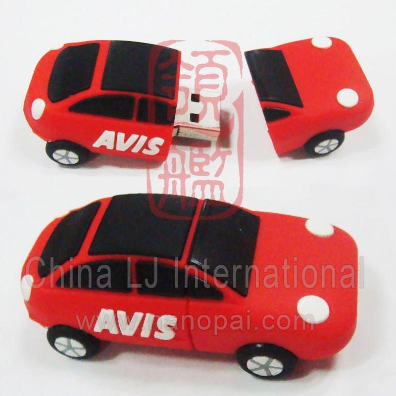 OEM car promotion usb gift usb flash drive 2