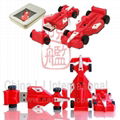 OEM car promotion usb gift usb flash drive 3