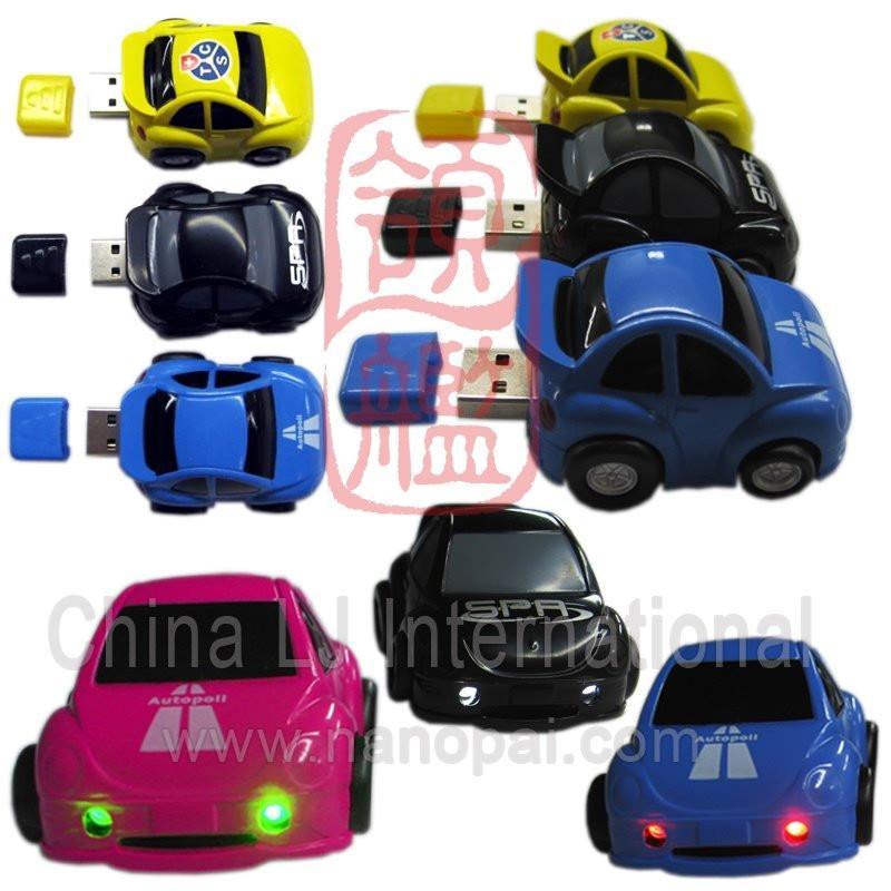 OEM car promotion usb gift usb flash drive 5