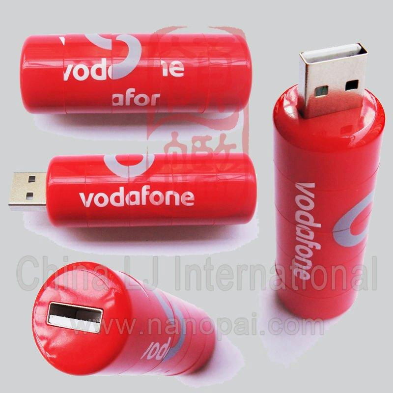 code lock USB Flash Drive 2