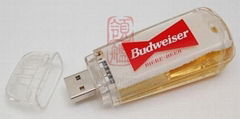 Liquid USB Flash Drive