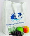 recyclable PET bag