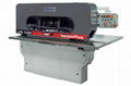 Longitudinal Veneer Splicer with