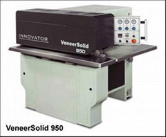 Longitudinal Veneer Splicer