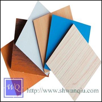 Melamine MDF