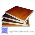 Melamine MDF 2