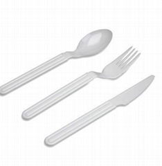 plastic cutlery