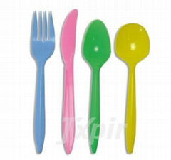 Plastic Cutlery 