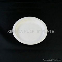 6"~10" round plate