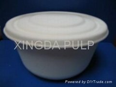 700ml bowl with lid