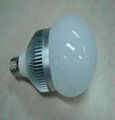 7*1W LED bulb