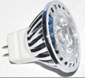 3 * 1W High Power  led Spotlight 1