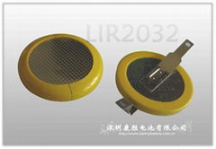 Lithium Button Cells