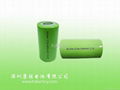 Ni-MH rechargeable Button cell battery