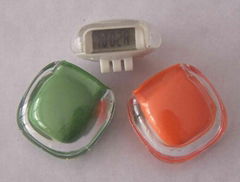 Multi Function Pedometer