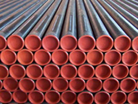 Seamless Steel Pipe 2