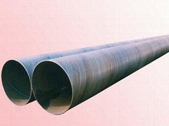 Spiral/Helical Welded Steel Pipe