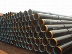 Straight Seam Welded Pipe/Longitudinal Welded Pipe