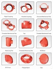 Grooved Coupling & Fittings