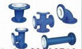 Rubber/PTFE/Glass-lined Pipe and Fittings 2