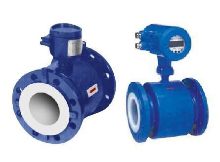 Oil/Gas/Water/Vapor Flowmeter