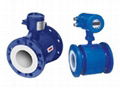 Oil/Gas/Water/Vapor Flowmeter 1