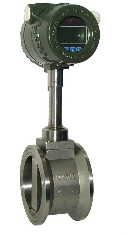 Oil/Gas/Water/Vapor Flowmeter 2