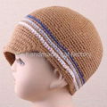 Crochet Newsboy Hat 1