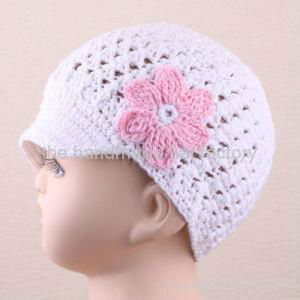 Crochet Baby Hat 1