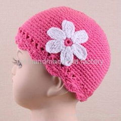 Crochet Infant Hat