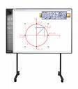 interactive whiteboard for goverment